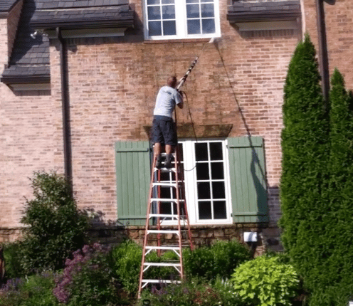 Home Pressure Washing Chicago