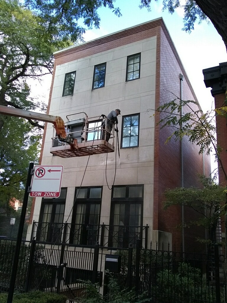 Chicago Pressure Washing Service