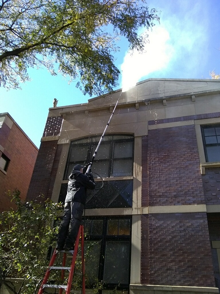 Power Washing Chicago