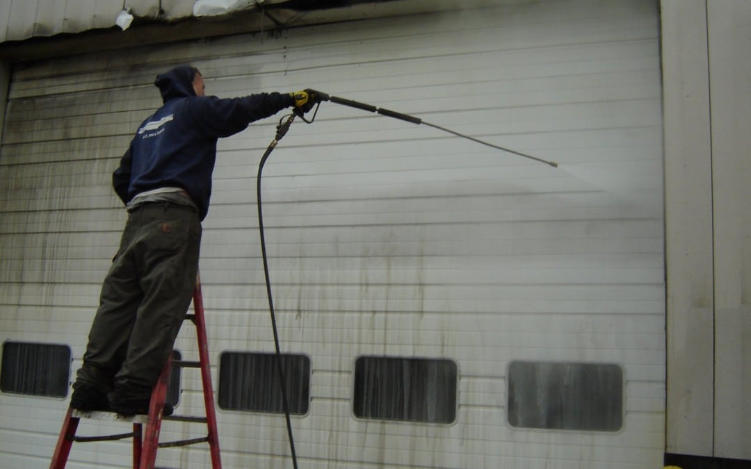 Chicago Pressure Washing Company